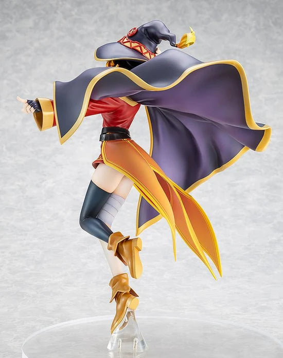 Haruhi Suzumiya "KONOSUBA -God's blessing on this wonderful world!" Megumin Collaboration Ver. — Illustration by Noizi Ito