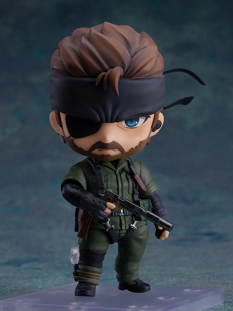 METAL GEAR SOLID DELTA: SNAKE EATER Naked Snake Nendoroid
