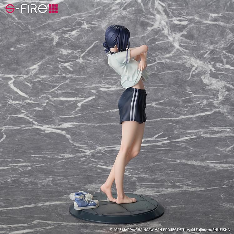 Chainsaw Man The Movie: Reze Arc S-Fire Reze 1/7 Scale Figure