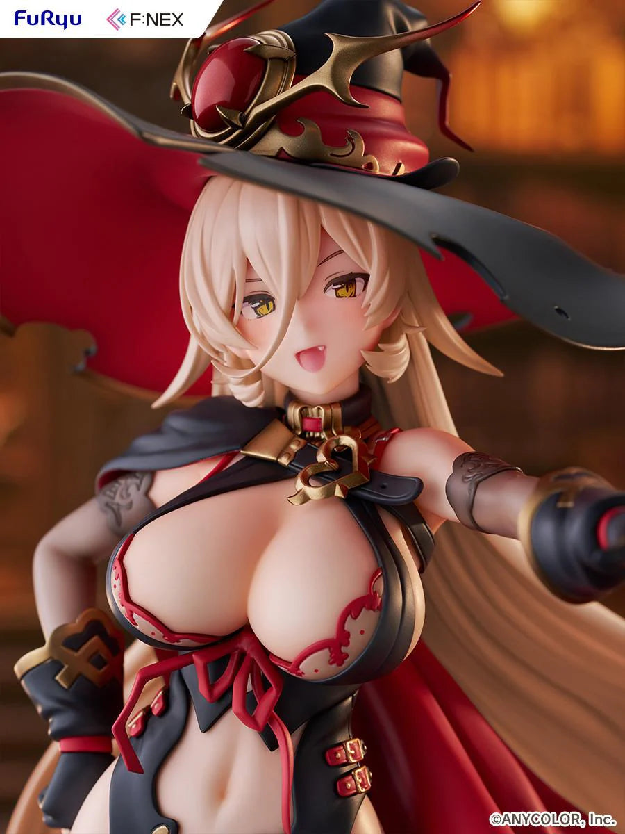 Nijisanji Nui Sociere 1/7 Scale Figure