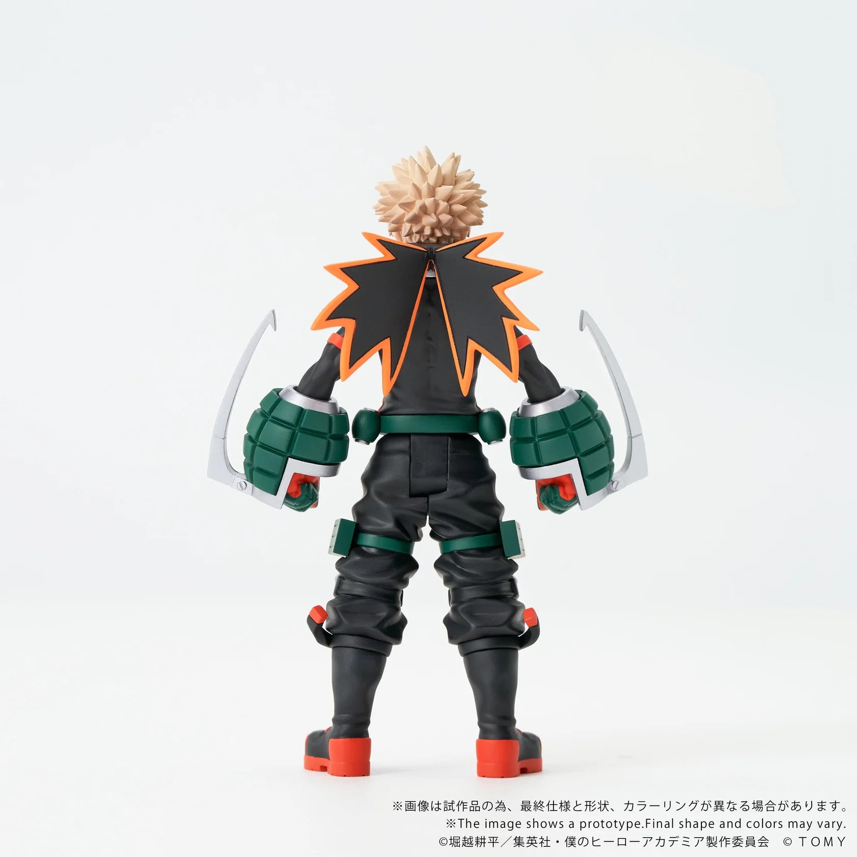 My Hero Academia Collekazaro CK-M06 Katsuki Bakugo Figure