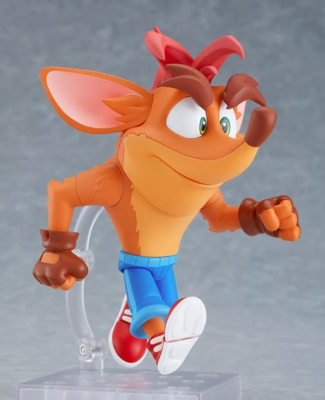 Crash Bandicoot (Re-run) Nendoroid