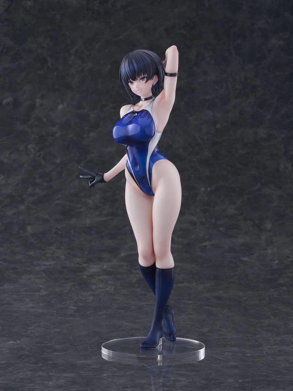 KoiKoi Sakura Ulrich Illustration Aoba Umise 1/6 Scale Figure