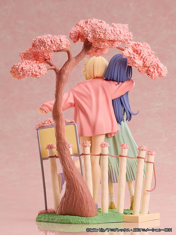 Lycoris Recoil Chisato Nishikigi & Takina Inoue: Spring Ver. Non-Scale Figure