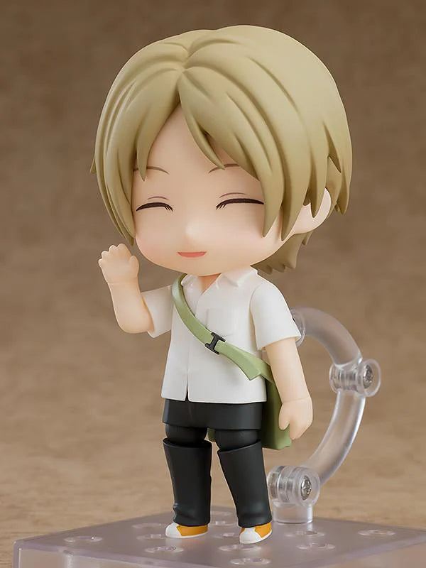 Natsume's Book of Friends Takashi Natsume & Nyanko-sensei Nendoroid
