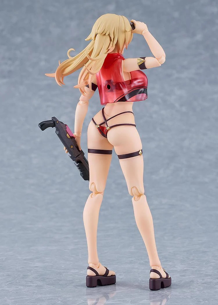 Bunny Suit Planning Veronica Sweetheart: Swimsuit Ver. Figma
