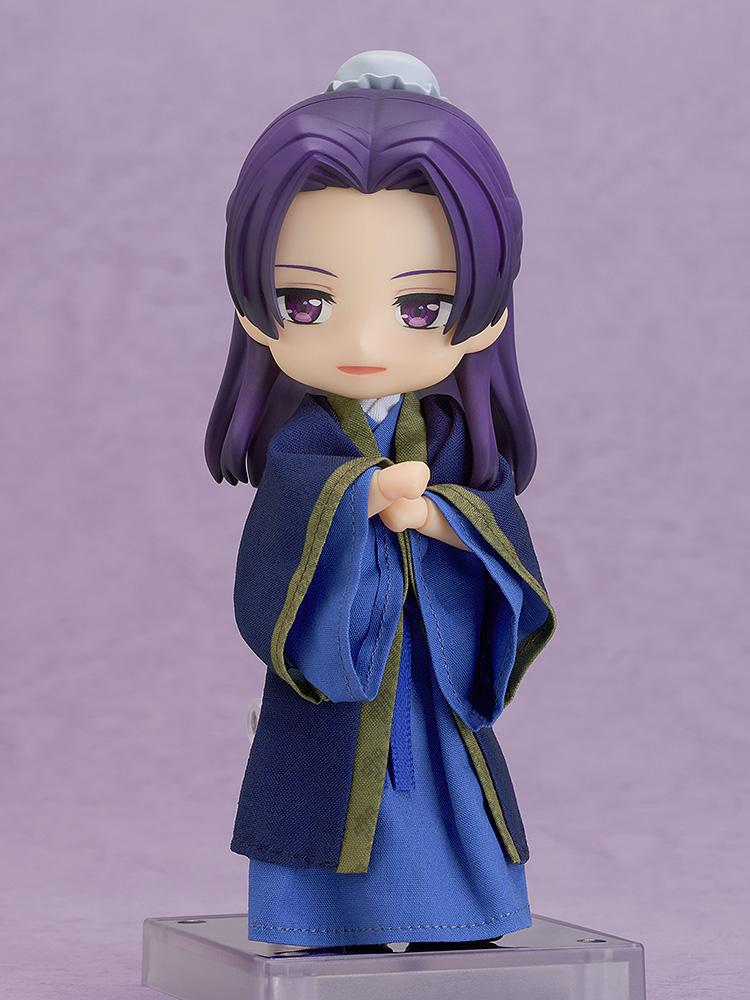 The Apothecary Diaries Jinshi Nendoroid Doll