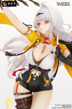 Zenless Zone Zero Yixuan: Lonely Wayfarer Beyond Ver. 1/7 Scale Figure