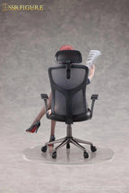 SSR-Figure The Idolm@ster: Shiny Colors x Mahjong Soul Madoka Higuchi: Effortless Work Ver. 1/7 Scale Figure