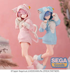 XStellar Re:Zero Starting Life in Another World Ram: Mofumofu Puck Ver.