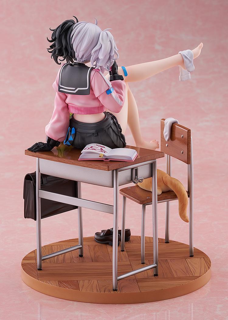 Snowbreak: Containment Zone Eatchel  The Cub [Overdue Radiance] 1/7 Scale Figure