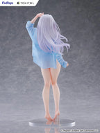 TENITOL TALL MIGNON WORKS shiro Swimsuit Ver. Non-Scale Figure