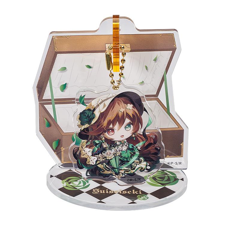 Rozen Maiden Ribbon Series: Collectible Acrylic Stand (Boxset)