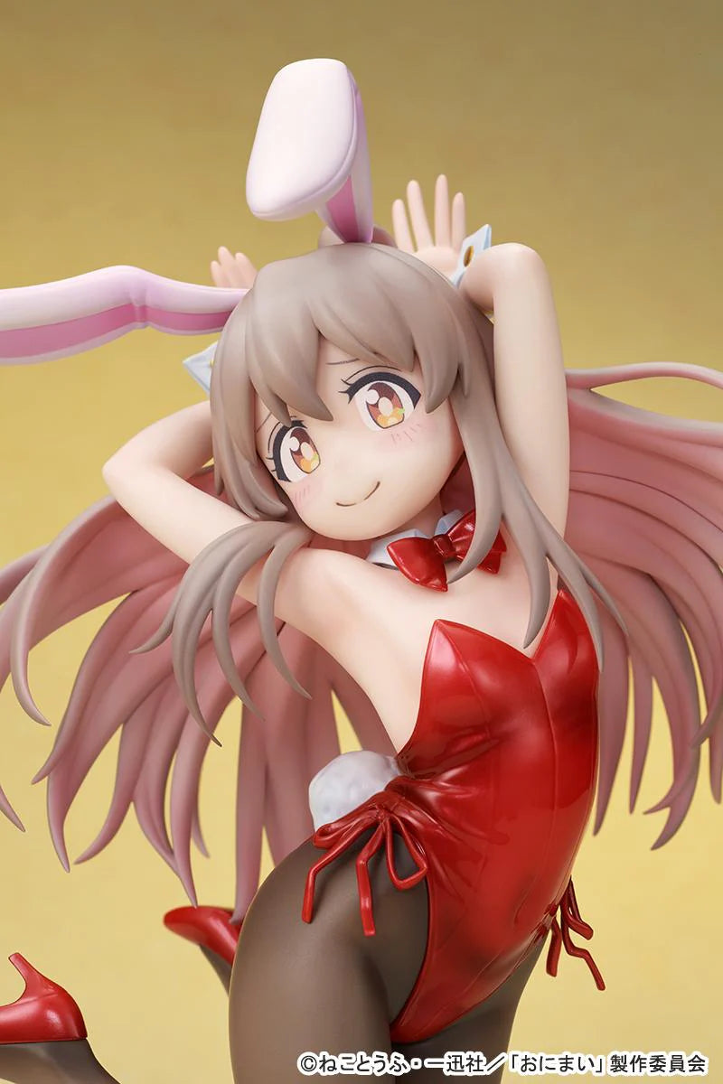 Onimai: I'm Now Your Sister! Mahiro Oyama: Bunny Girl Style 1/7 Scale Figure