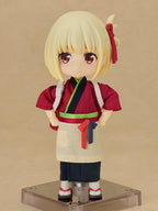Lycoris Recoil Chisato Nishikigi Cafe Lycoreco Uniform Ver. Nendoroid Doll
