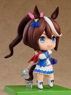 Umamusume: Pretty Derby Tokai Teio (Re-run) Nendoroid
