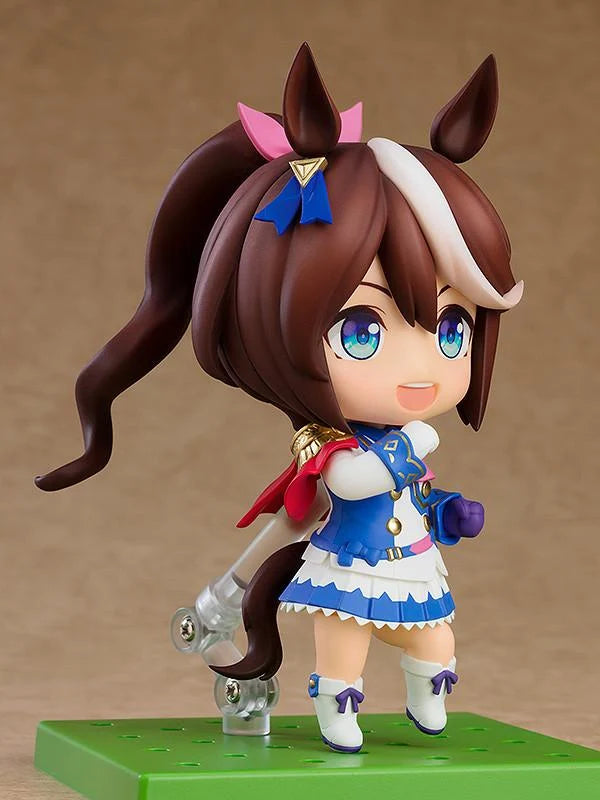 Umamusume: Pretty Derby Tokai Teio (Re-run) Nendoroid