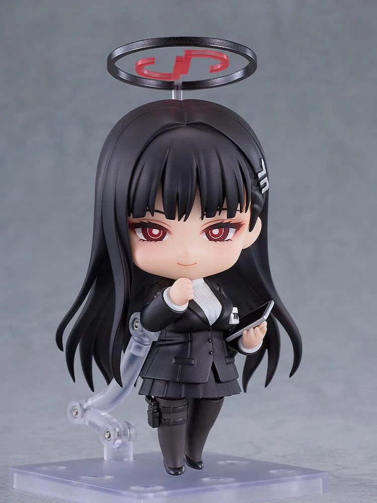 Blue Archive Rio Tsukatsuki Nendoroid