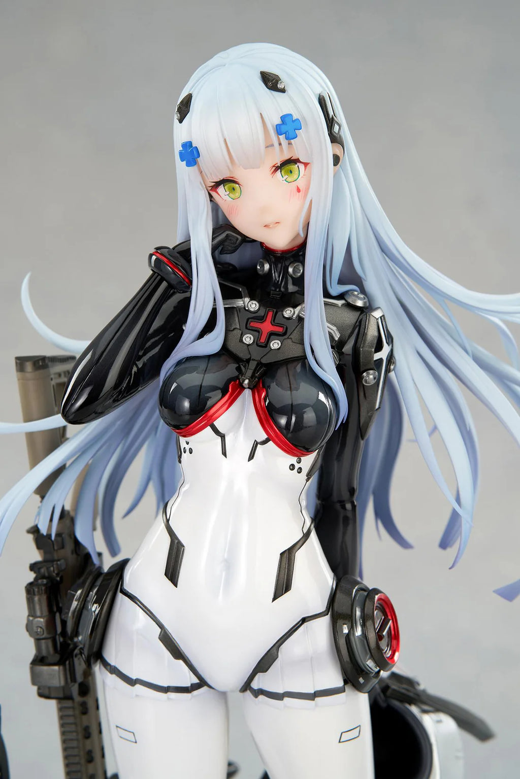 [Bonus] Girls' Frontline 416: Midnight Evangelion Ver. 1/7 Scale Figure