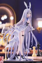 Playing Death Games to Put Food on the Table Light Novel Yuki Bunny Dress Ver. 1/7 Scale Figure