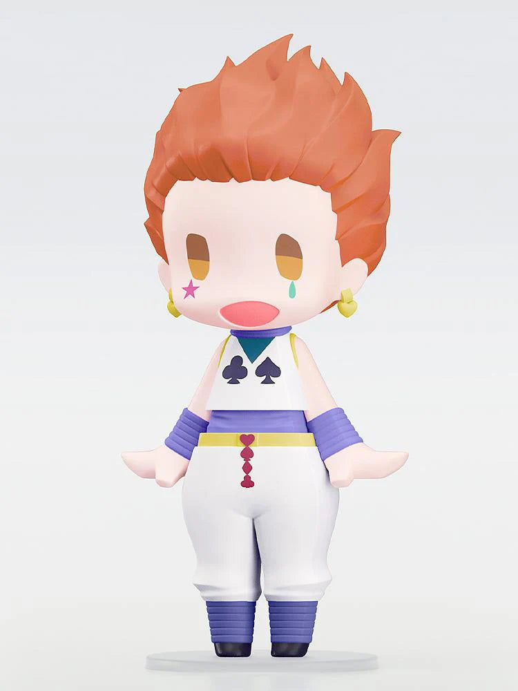 Hello! Good Smile Hunter x Hunter Hyskoa (Hisoka)