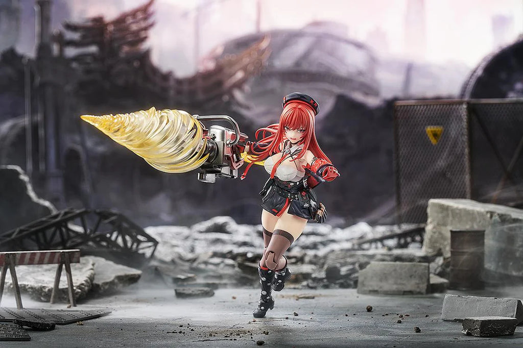 Goddess of Victory: Nikke Hyper Body Rapi Red Hood