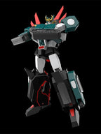 The Gattai The Brave Fighter of Legend Da-Garn Seven Changer (Re-run)