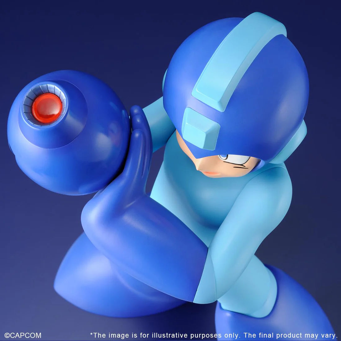 Gigantic Series Mega Man (Re-run)