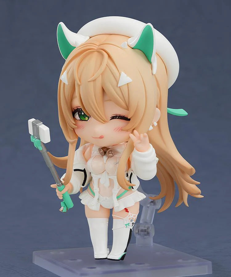Goddess of Victory: Nikke Rupee: Winter Shopper Nendoroid
