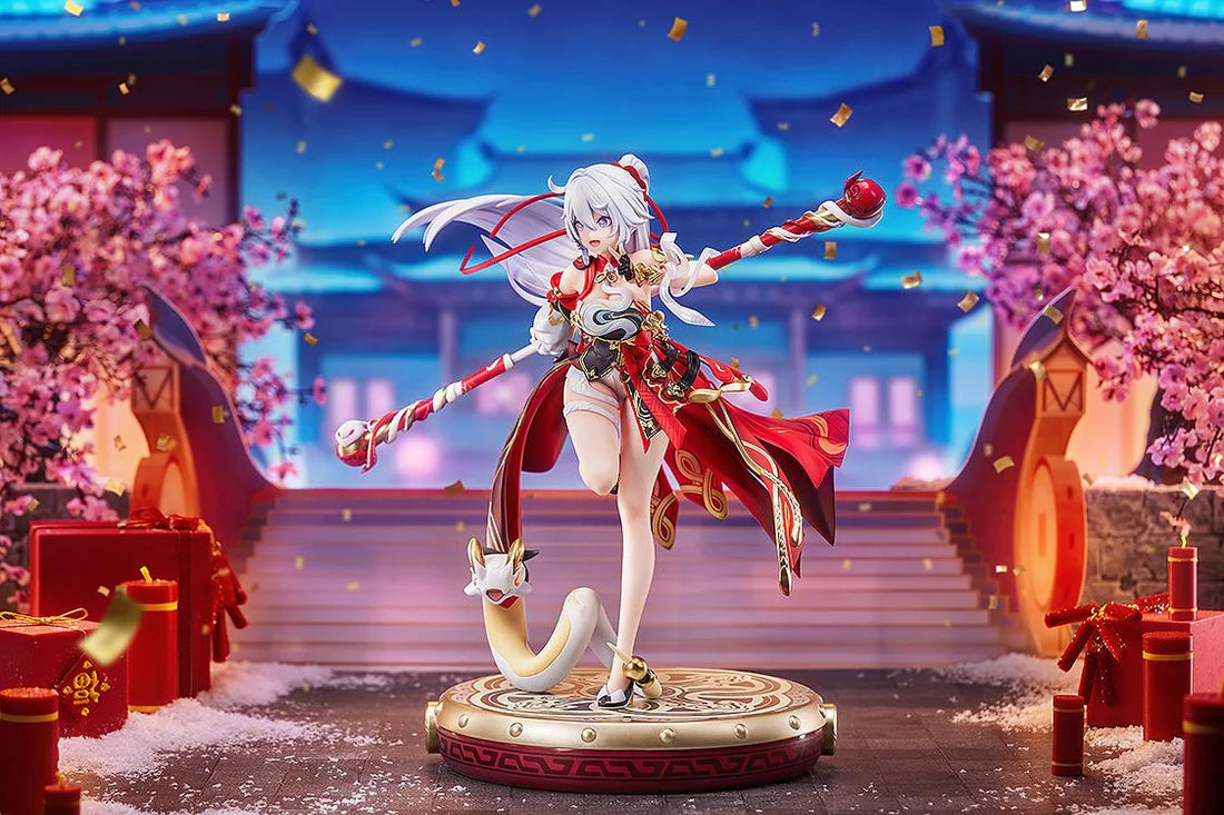 Honkai Impact 3rd Kiana: Ba-Dum! Fiery Wishing Star 1/7 Scale Figure