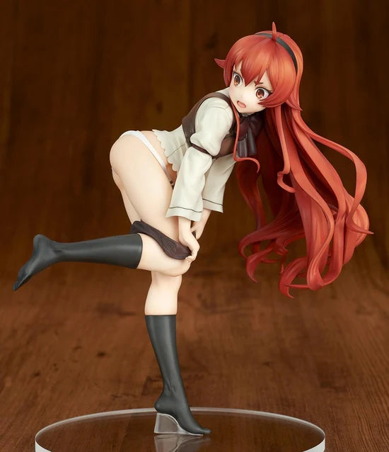 Mushoku Tensei: Jobless Reincarnation Eris Boreas Greyrat Okigae Mode 1/7 Scale Figure (Rerun)