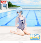 Yumemirize Rebuild of Evangelion Rei Ayanami: School Swimsuit Ver.