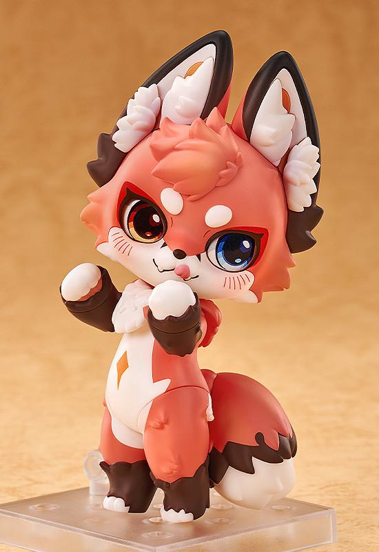 Fluffy Land River Nendoroid (Re-run)