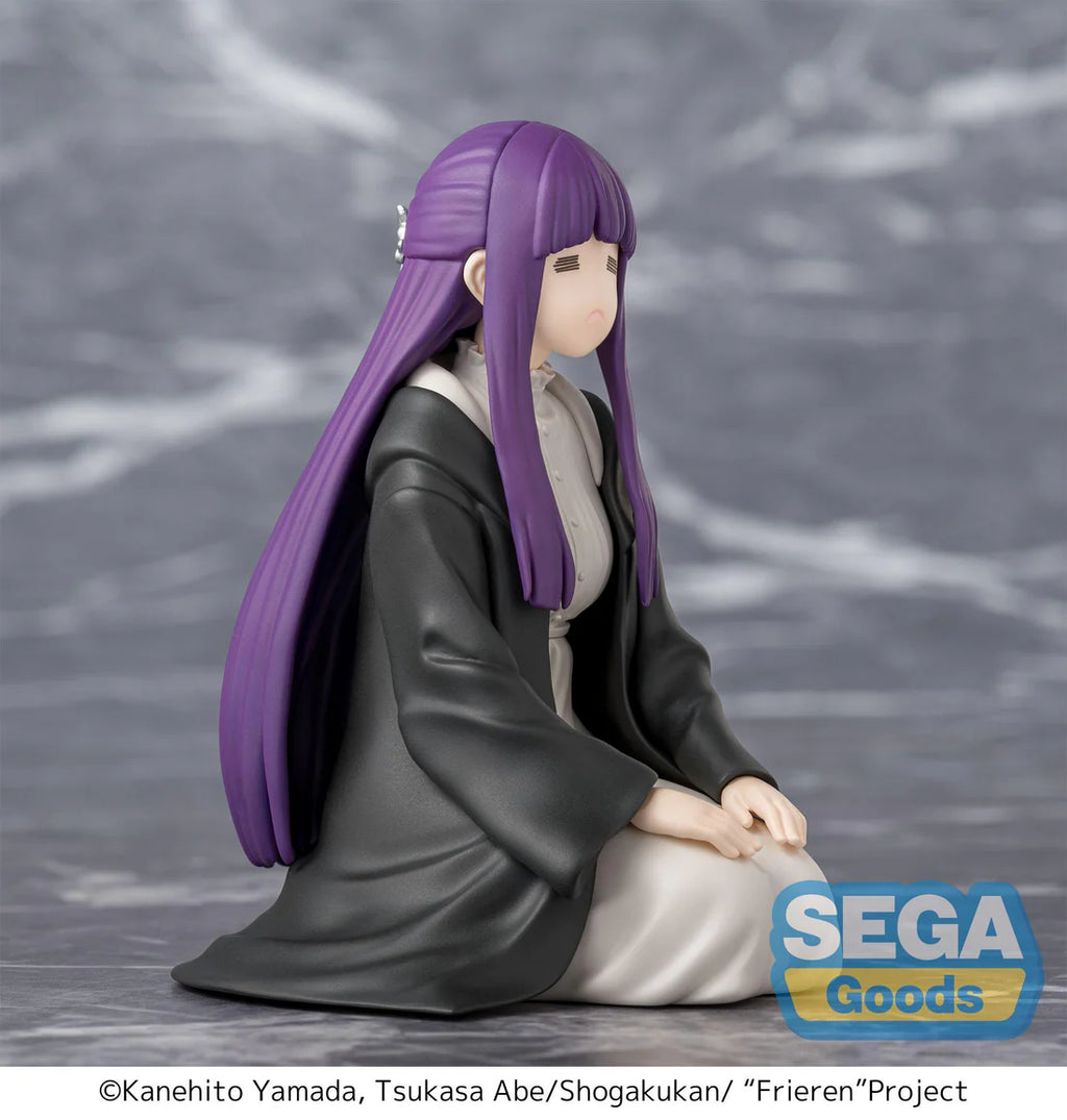 Frieren: Beyond Journey's End Fern (Binding Spell) Premium Perching Figure