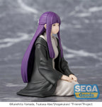 Frieren: Beyond Journey's End Fern (Binding Spell) Premium Perching Figure