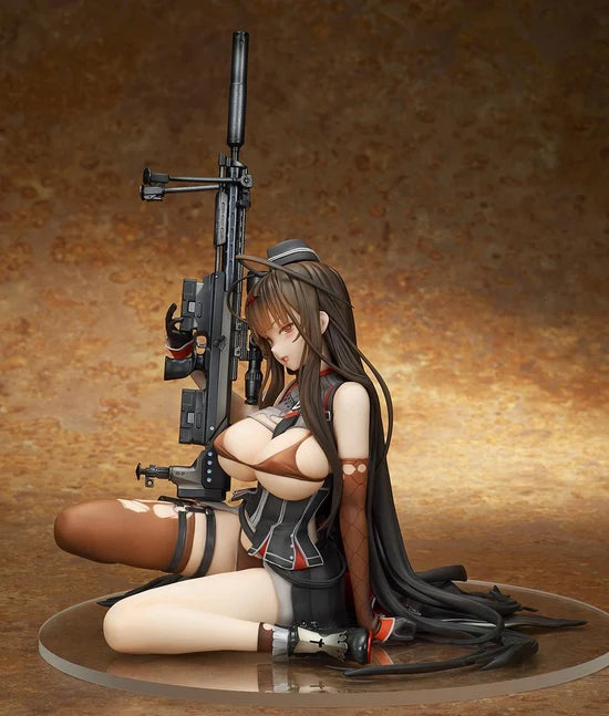 Girls' Frontline Gd DSR-50 Heavy Damage Ver. 1/7 Scale Figure