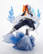 ArtFX J My Hero Academia Shoto Todoroki: Coldflame's Pale Blade Ver.
