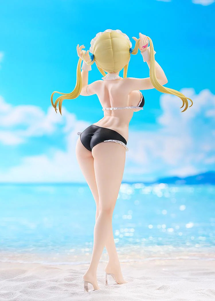 Pop Up Parade Beach Queens Fairy Tail 100 Years Quest Lucy Heartfilia: Virgo Form Swimsuit Ver. L Size