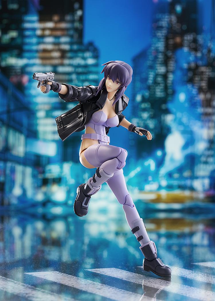 PLAMATEA Ghost in the Shell: Stand Alone Complex Motoko Kusanagi