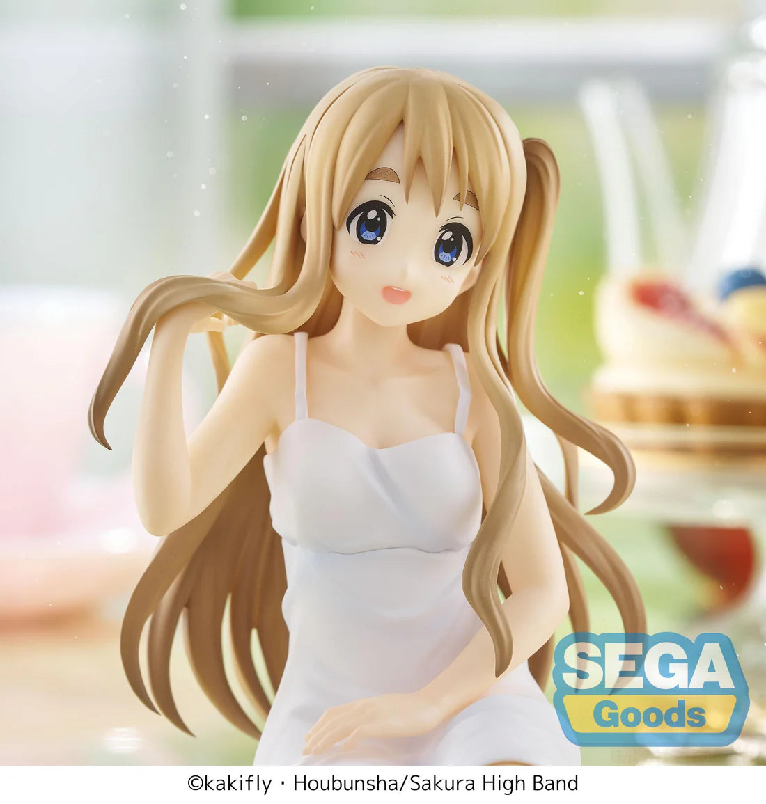 K-On! Yumemirize Tsumugi Kotobuki Figure