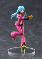Fighting Girls Collection The King of Fighters XV Kula Diamond 1/7 Scale Figure Limited Edition