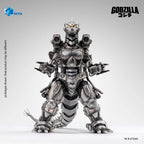 HIYA Exquisite Basic Series None Scale 7.7 Inch Godzilla Tokyo S.O.S. 2003 Mechagodzilla Heavy Arms / High Mobility Version Action Figure