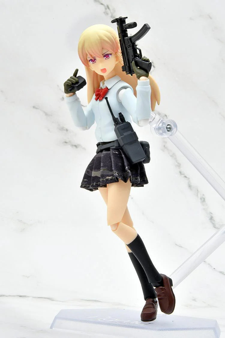 Little Armory Armed JK: Variant F2, Code: URBEX Figma