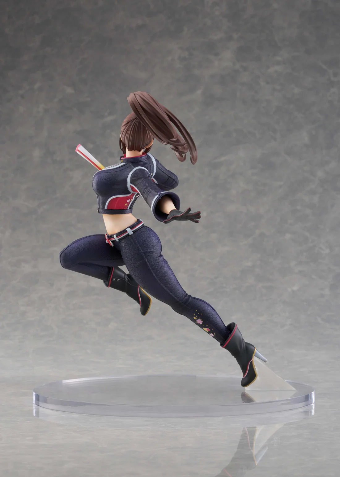 Fatal Fury: City of the Wolves Mai Shiranui 1/7 Scale Figure