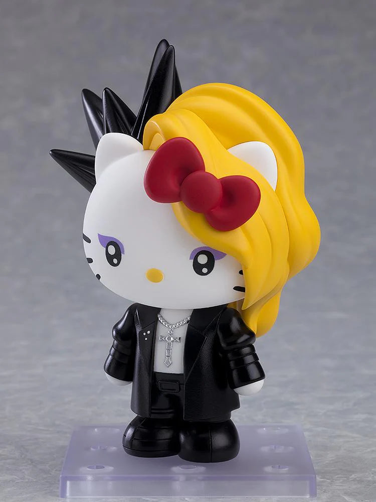 Nendoroid X Japan x Hello Kitty Yoshikitty