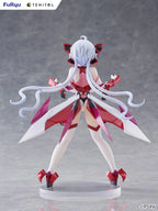 TENITOL Senki Zessho Symphogear XV Chris Yukine Non-Scale Figure