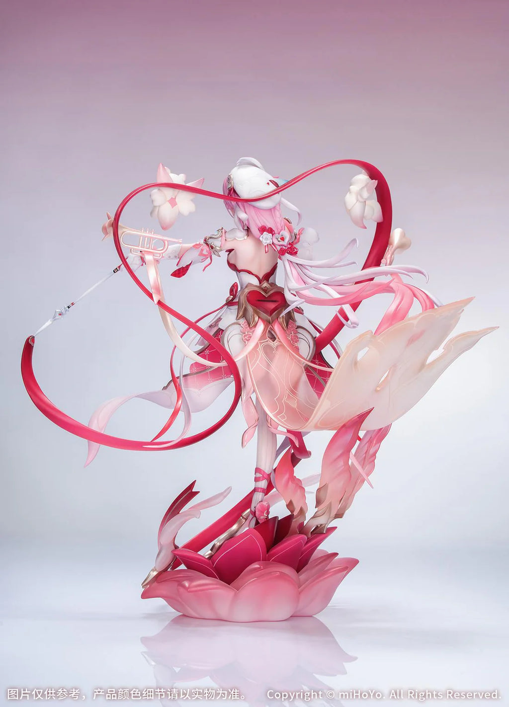Honkai Impact 3rd Elysia: Hi Love Elf Ver. 1/7 Scale Figure w/ Bonus