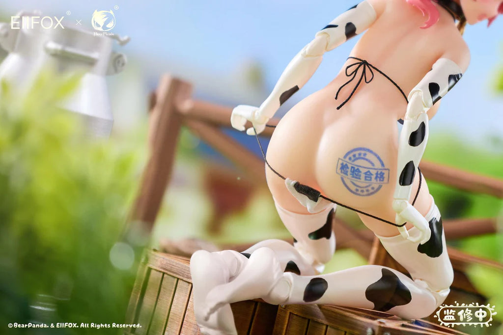 Eiifox & BearPanda Nyuugyuu MOMO 1/8 Action Figure