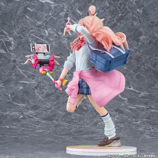 ONIMAI: I'm Now Your Sister! Mahiro Oyama: Heisei Gyaru Ver. 1/6 Scale Figure