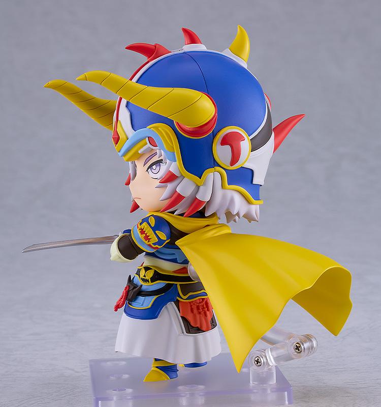 Final Fantasy Warrior of Light Nendoroid